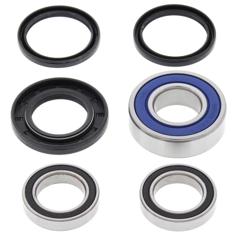 All Balls Racing — All Balls Racing 1985 Kawasaki KX125 Wheel Bearing Kit Rear