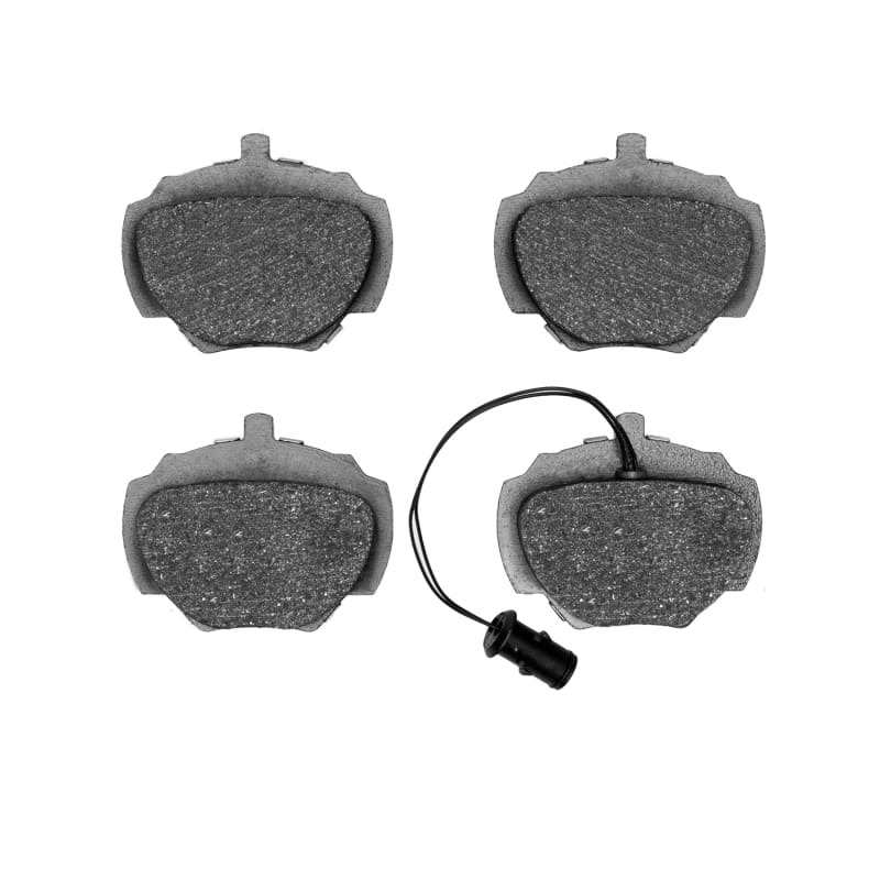 DFC — DFC 87-95 Land Rover Range Rover Rear 5000 Advanced Low Metallic Brake Pads
DFC Brake Pad Set