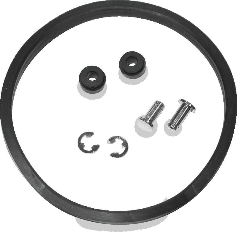 Bikers Choice — Bikers Choice 68-95 Models With Cast Dash Speedo Mounting Hardware Kit