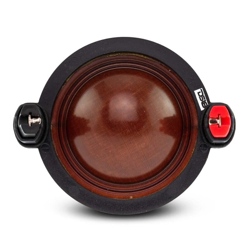 DS18 — DS18 2in Phenolic Replacement Diaphragm For PRO-DR250 PRO-DR250TI & Universal 8 ohm