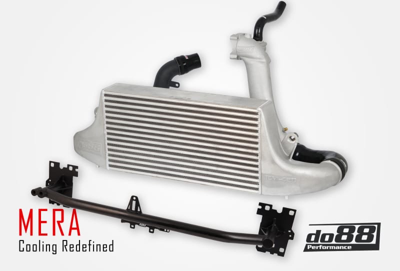 do88 — do88 2017+ Audi RS3 Sportback/Sedan 2.5T (8V/8Y) BigPack Intercooler Kit