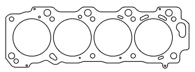 Cometic Gasket — Cometic Lexus / Toyota LX-470/TUNDRA .030 inch MLS Head Gasket 98mm Left Side
Cylinder Head Gasket