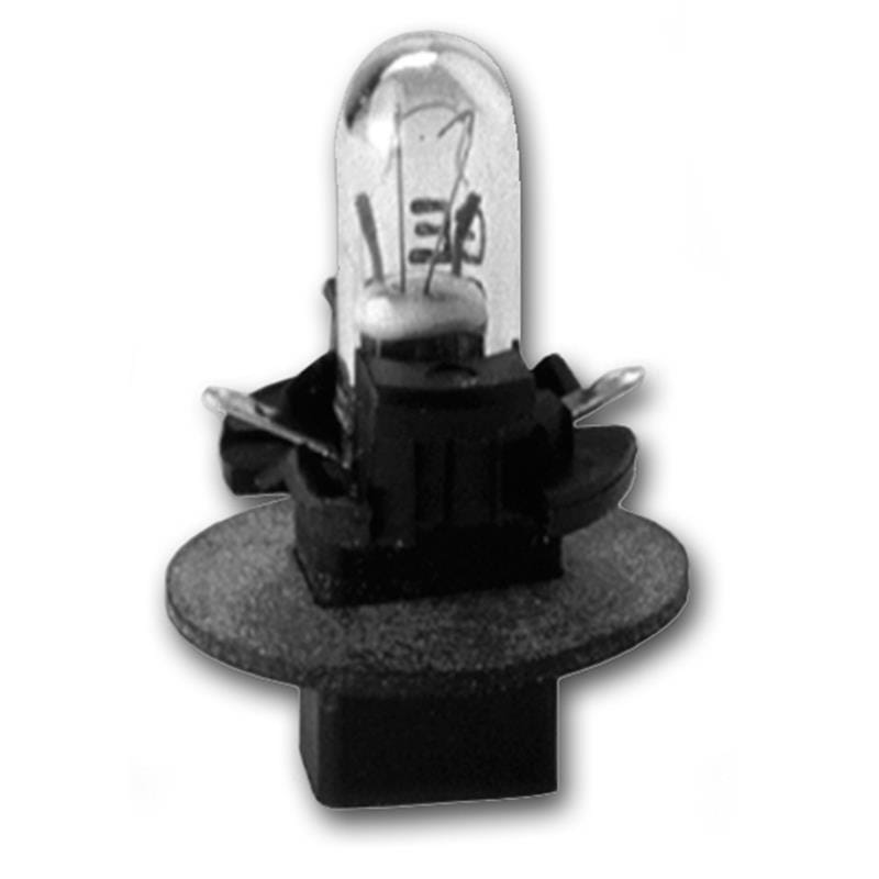 AutoMeter — AutoMeter Light Bulb & Socket Assy. T1-3/4 Wedge 1.3W Replacement For 5in. Monster Tach
Lt Blb Skt MnstrTach