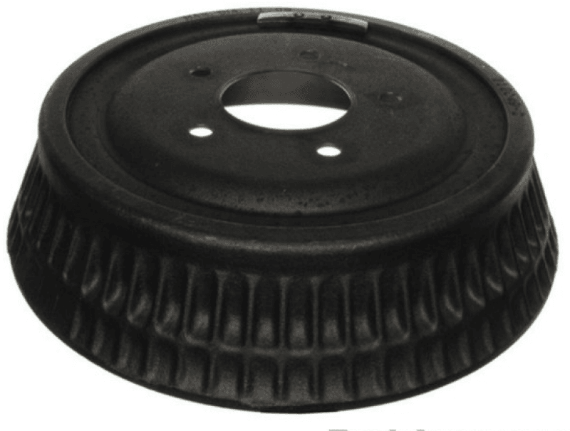 Yukon Gear & Axle — Yukon Gear 12T Rear Brake Drum 71-72 & 63-70 Axle Conversion Kits 5x5.00in
Brake rotor