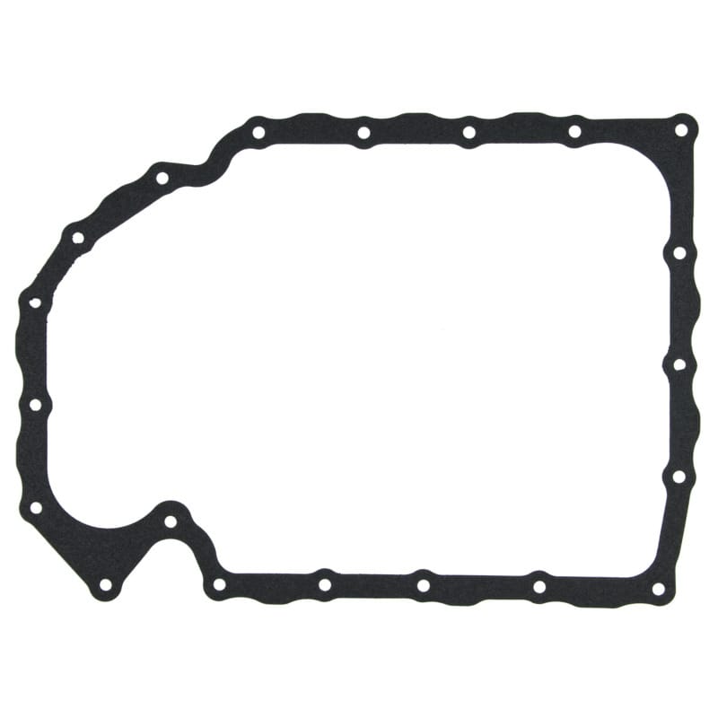 Fel-Pro — Fel-Pro Volkswagen Tiguan OS 30821 Engine Oil Pan Gasket Set 20 Bolt Hole One Piece Gasket