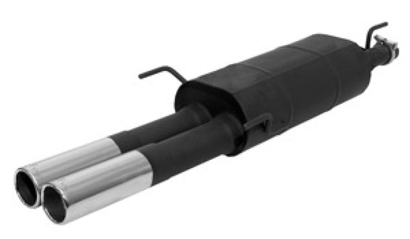 Remus — Remus Opel Astra F Sedan Axle Back