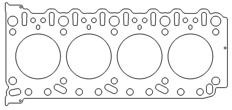 Cometic Gasket — Porsche M48.00/M48.50 955 Cylinder Head Gasket