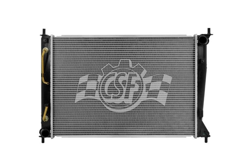 CSF — CSF 10-11 Kia Soul 2.0L OEM Plastic Radiator