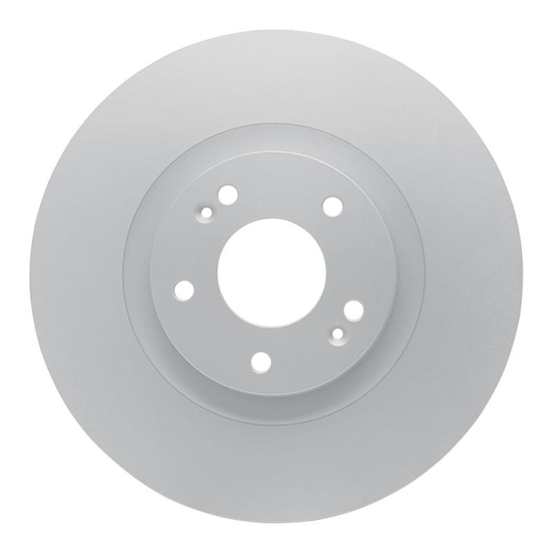 DFC — DFC 21-25 Hyundai Santa Fe Front GeoSPEC Coated Rotor