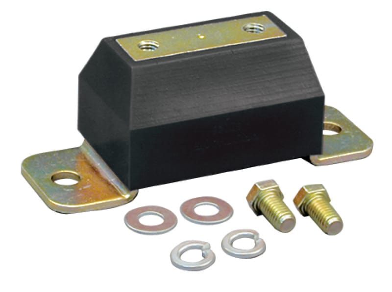 Prothane — Prothane 79-98 Ford Mustang Trans Mount Bushings - Black
TRANSMISSION MOUNTS