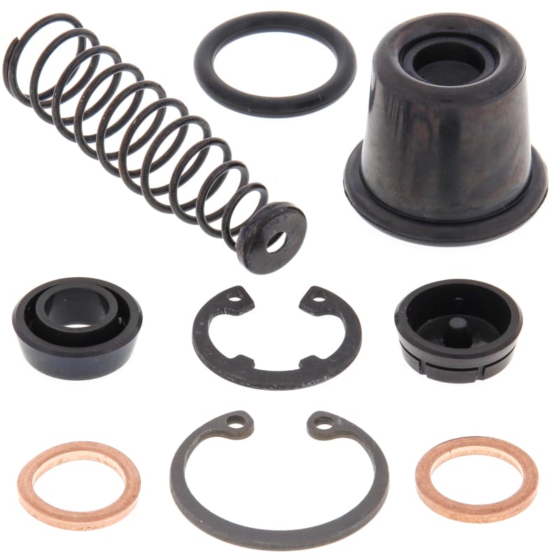 All Balls Racing — All Balls Racing 04-08 Arctic Cat 400 DVX Master Cylinder Rebuild Kit - Rear