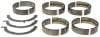Clevite — Clevite Ford 5.4L DOHC Supercharged 2007-2011 Vin S Cast Iron Cylinder Block Main Bearing Set