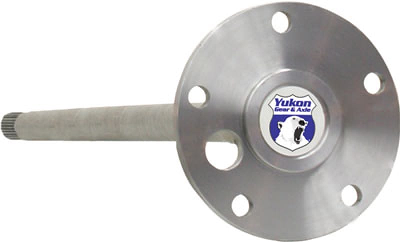 Yukon Gear & Axle — Yukon Gear 1541H Alloy Left Hand Rear Axle For Ford 9in (76-77 Bronco)
Axle - Rear LH
Axle-Rear LH