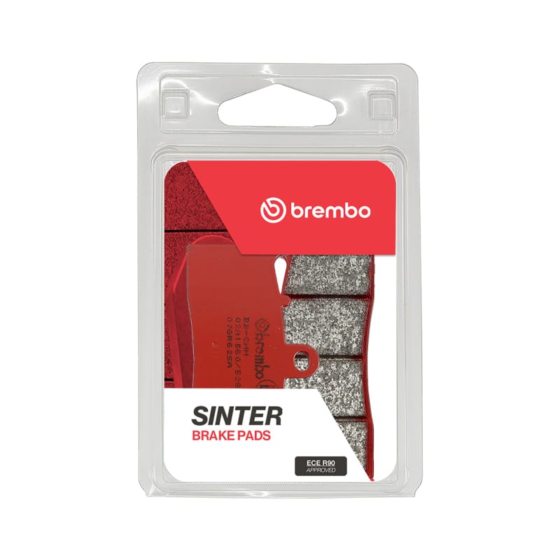 Brembo OE Powersports — Brembo OE 03-07 BMW R R 850cc Sinter Brake Pad - Front