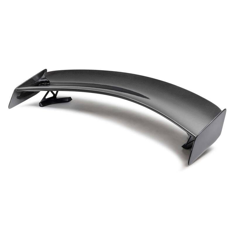 Anderson Composites — Anderson Composites 2024 Ford Mustang Type-GT5 Carbon Fiber Rear Wing