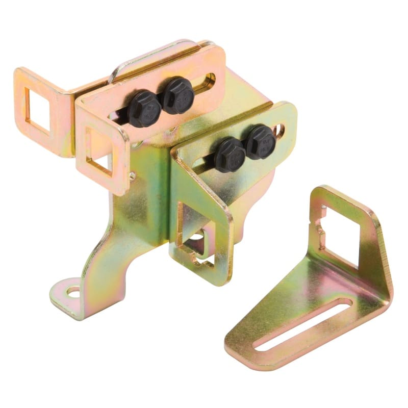 Edelbrock — Edelbrock GM LS1 Throttle Bracket for Carbureted Applications W Throttle Cruise Control
KIT PARTS