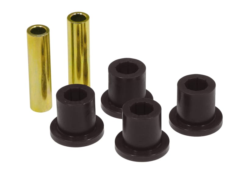 Prothane — Prothane 87-96 Jeep Wrangler Front or Rear Frame Shackle Bushings - Black
SPRING/SHACKLE BUSH