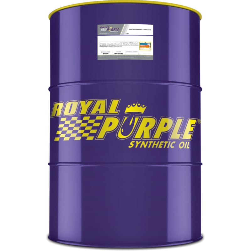 Royal Purple — Royal Purple Duralec Ultra Diesel 15W40 CK-4 Motor Oil - 55 Gallon