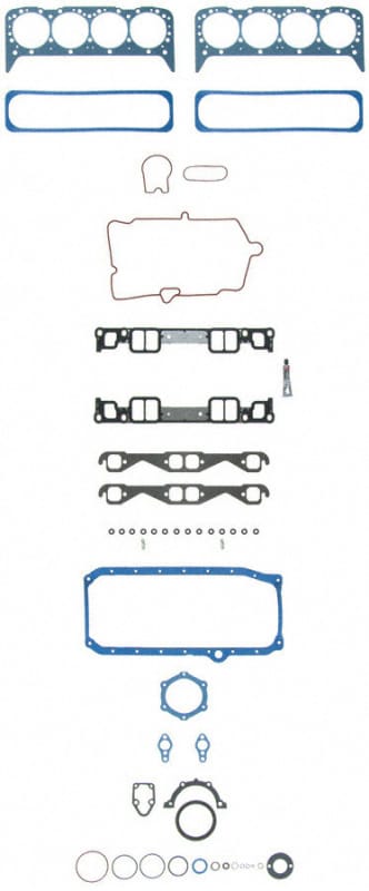 Fel-Pro — Fel-Pro Chevrolet K1500 260-1735T Engine Gasket Set