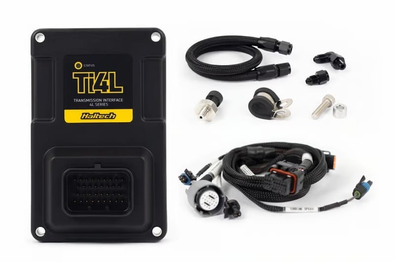 Haltech — Haltech NEXUS Ti4L Transmission Interface Kit