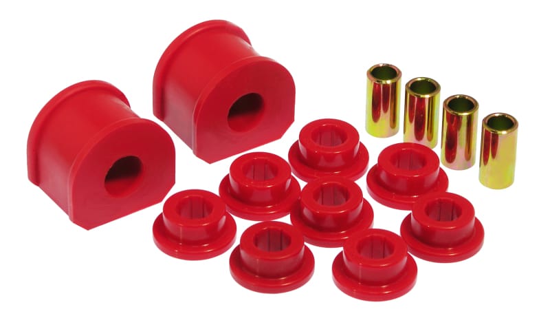 Prothane — Prothane 70-98 Ford Truck S/B & E/L Bush - 7/8in (for 2in Frames / Eye to Eye End Links) - Red
SWAY BAR BUSHINGS