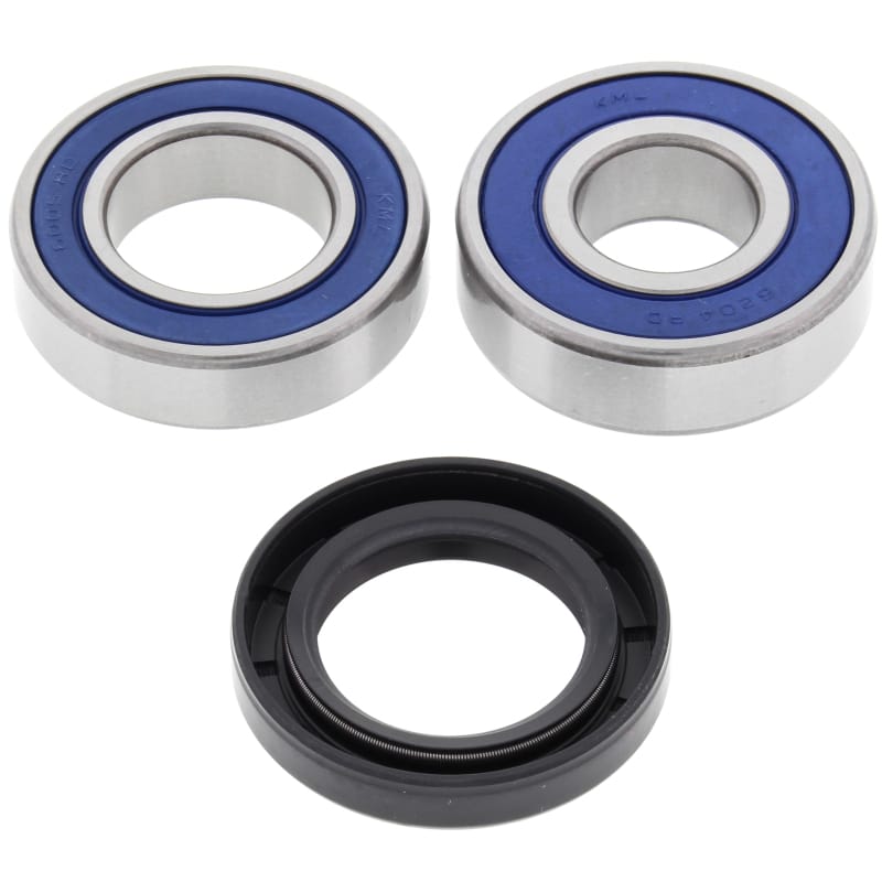 All Balls Racing — All Balls Racing 04-06 Yamaha 700 PROHAULER Wheel Bearing Kit Front