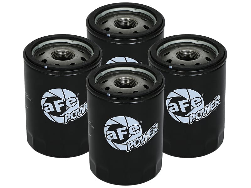 aFe — aFe PROGUARD Oil Filter- 4 Pack
Oil Filter