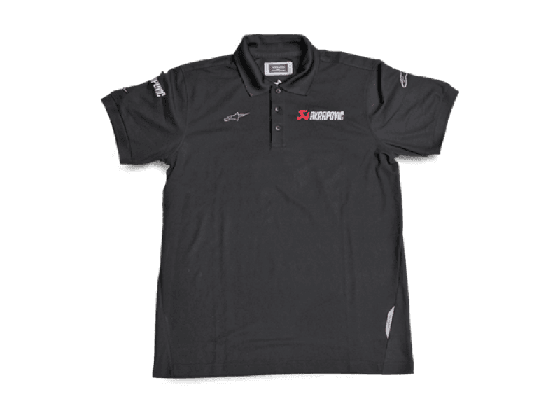 Akrapovic — Akrapovic Mens Poloshirt Akrapovic-Alpinestars - XS
Mens Polo Shirt