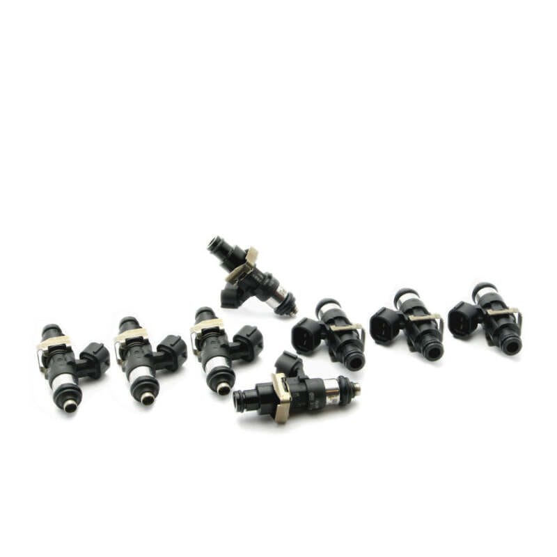 DeatschWerks — DeatschWerks Bosch EV14 Universal 48mm/11mm Matched Set of 8 Injectors 2400cc/min
Fuel Injectors