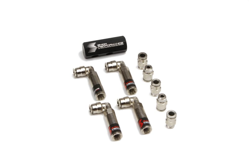 Snow Performance — Snow Performance 4 Cylinder Direct Port Upgrade (No Nozzles)
Water / Meth System