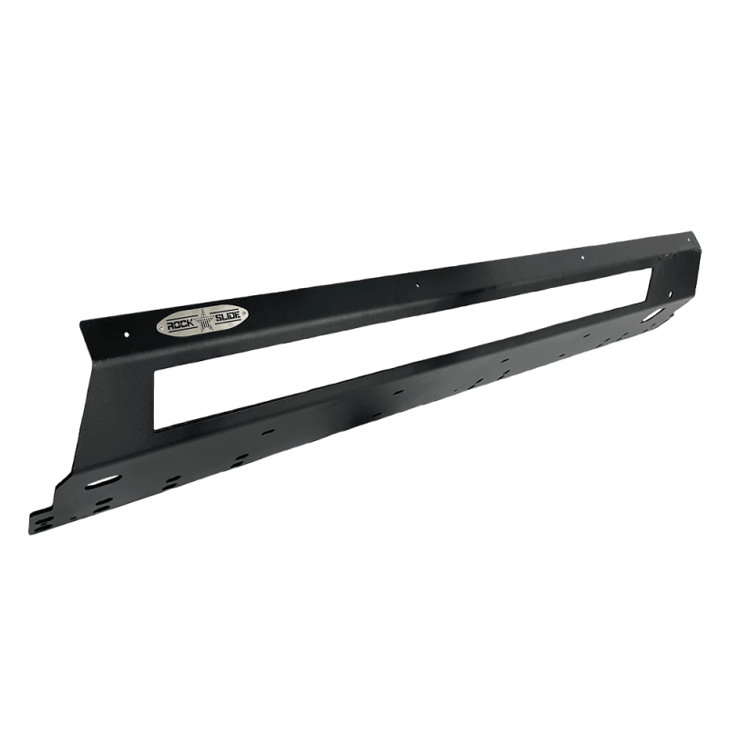 Rock Slide Engineering — Rock Slide 21-22 Ford Bronco 2 Door Step-Slider Skid Plate
Step Skid Plate