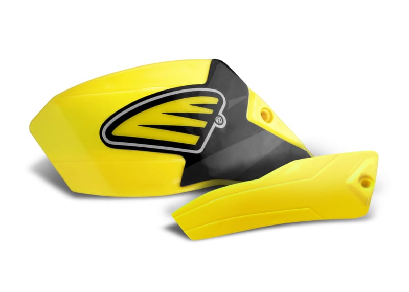 Cycra — Cycra Probend CRM Ultra Hand Shield - Yellow