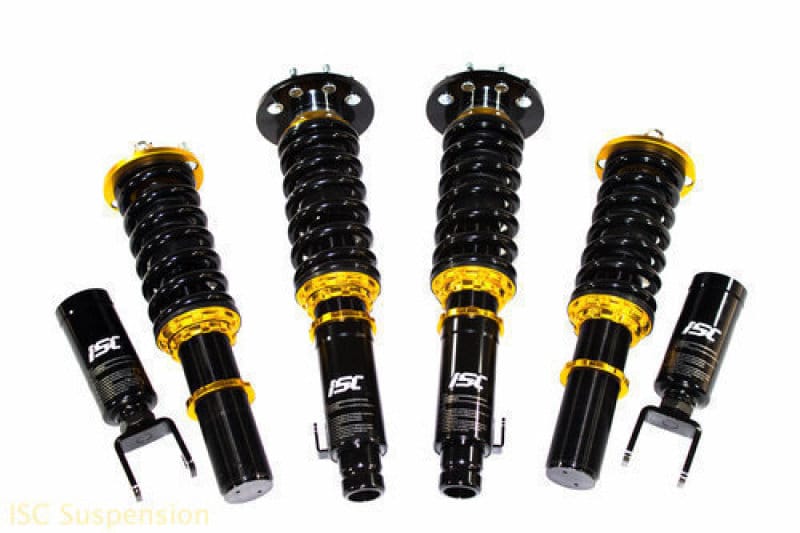 ISC Suspension — ISC Suspension 91-05 Acura NSX N1 Basic Coilovers