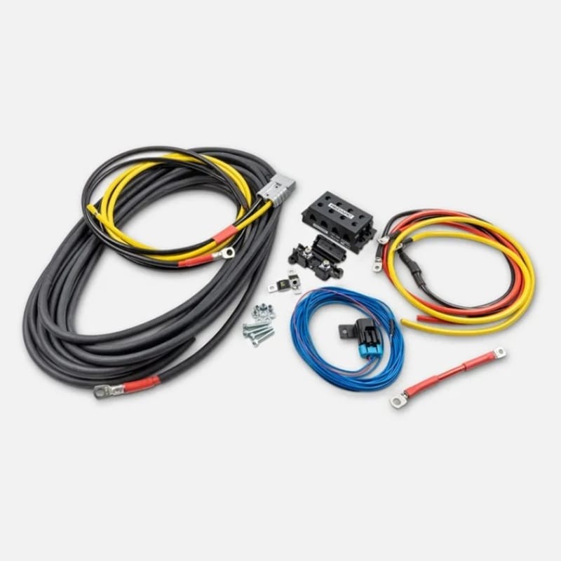 REDARC — REDARC GoBlock Wiring Kit - Complete PowerDock
PowerDock Kit