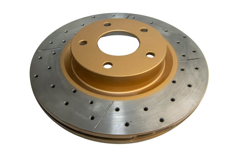 DBA — DBA 03-05 350Z / 03-04 G35 / 03-05 G35X Front Drilled & Slotted Street Series Rotor
X Street Series
Brake Rotor