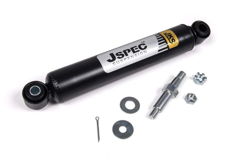 JKS Manufacturing — JKS Manufacturing Jeep Jeep TJ/XJ/ZJ JSPEC Steering Stabilizer
Steering Stabilizer