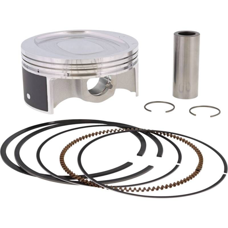 Vertex Pistons — Vertex Piston 08-11 Arctic Cat 700 H1 EFI 700cc Forged Replica Piston Kit
