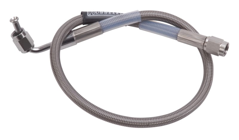 Russell — Russell Performance 9in Endura Universal Hose
Brake Hose