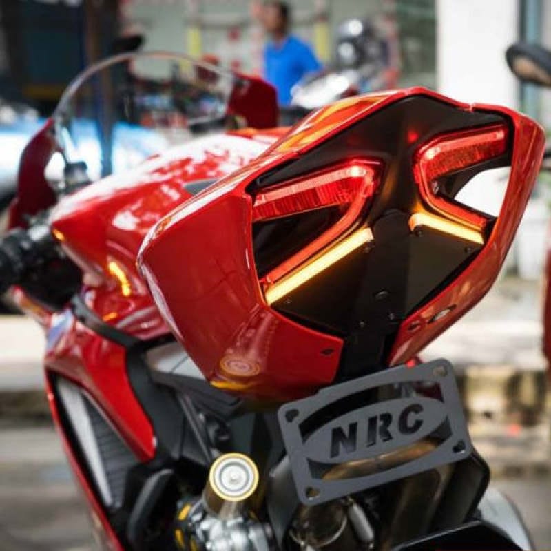 New Rage Cycles — New Rage Cycles 13-15 Ducati 899 Panigale Fender Eliminator Kit