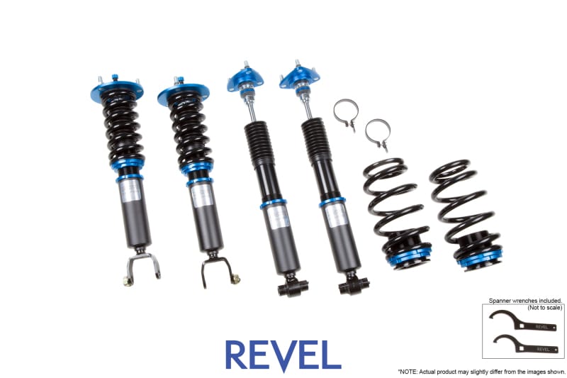 Revel — Revel Touring Sport Damper 16-17 Lexus RC200T RWD / 15-17 RC350 RWD