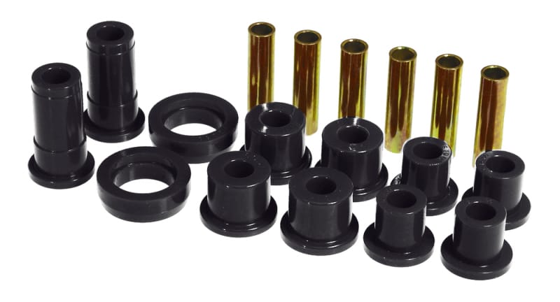 Prothane — Prothane 91-94 Ford Explorer 2/4wd Rear Spring & Shackle Bushings - Black
SPRING/SHACKLE BUSH