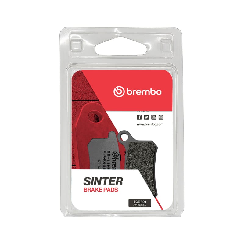 Brembo OE Powersports — Brembo OE 21-22 Gas Gas MC 65cc Sinter Brake Pad - Front