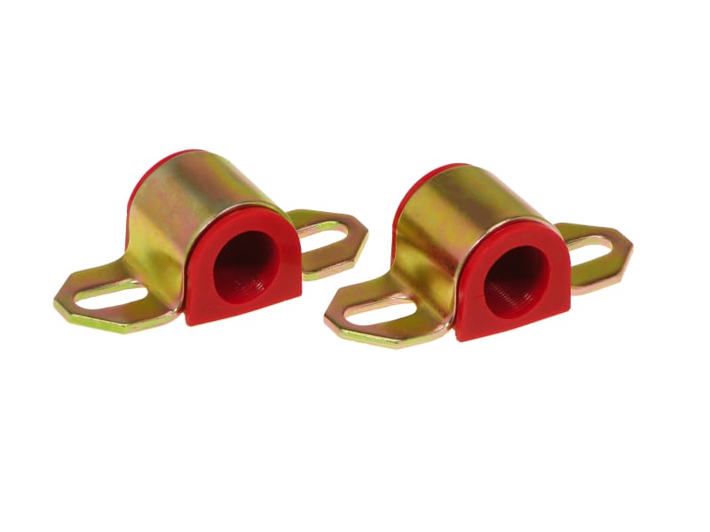 Prothane — Prothane Universal Sway Bar Bushings - 13/16 for A Bracket - Red
SWAY BAR BUSHINGS