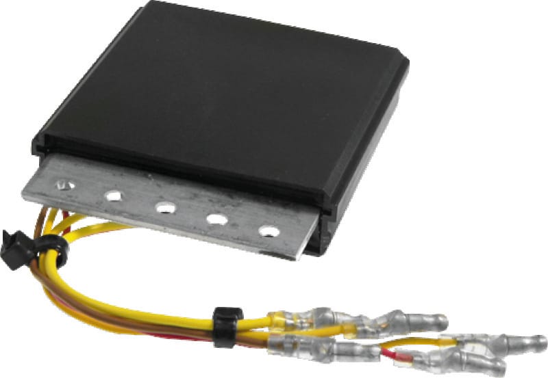 QuadBoss — Voltage Regulator