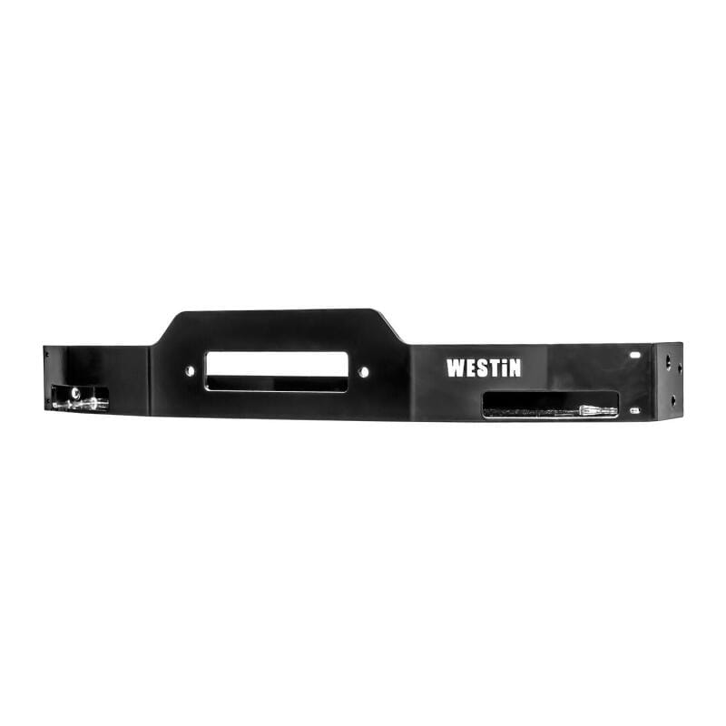 Westin — Westin 2014-2015 Chevy Silverado 1500 MAX Winch Tray - Black
Winch Mount Plate