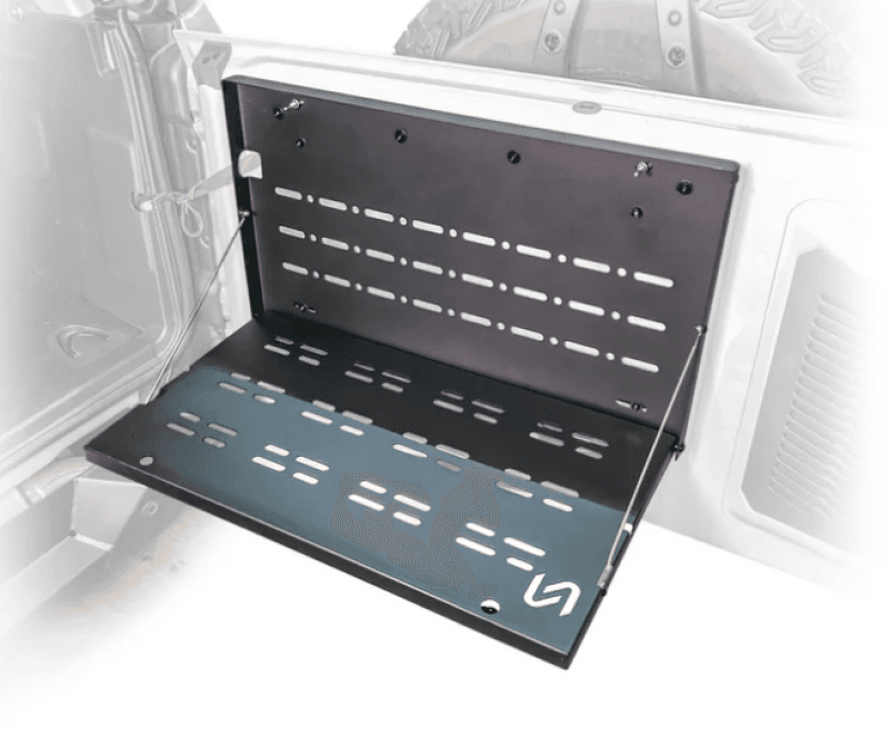 TURN Offroad — Turn Offroad 2021+ Ford Bronco Tailgate Table