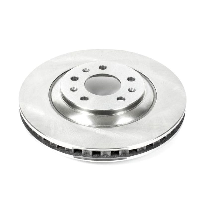 PowerStop — Power Stop 06-07 Cadillac CTS Front Autospecialty Brake Rotor
AutoSpecialty Rotor