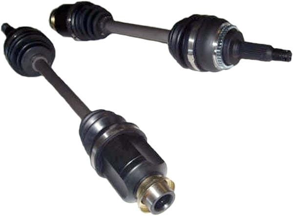 Driveshaft Shop — DSS Mitsubishi 2001-2007 Evo VII / VIII / IX Front Basic Level 0 Axle -Left RA9853L0