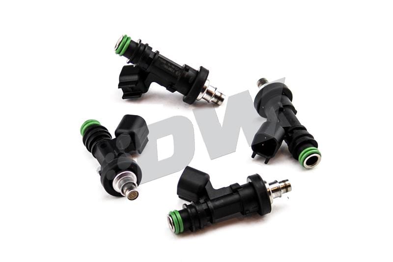 DeatschWerks — DeatschWerks Honda 01-05 S2000 F20/F22 1000CC Bosch EV14 Injectors
Fuel Injectors