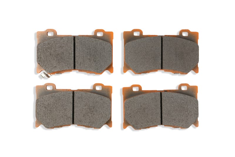 DBA — DBA 09-21 Nissan 370Z XP Performance Front Brake Pads
Brake Pad